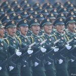 Dibalik Isu Coronavirus, China adalah Produsen Senjata Militer Terbesar Kedua Dunia