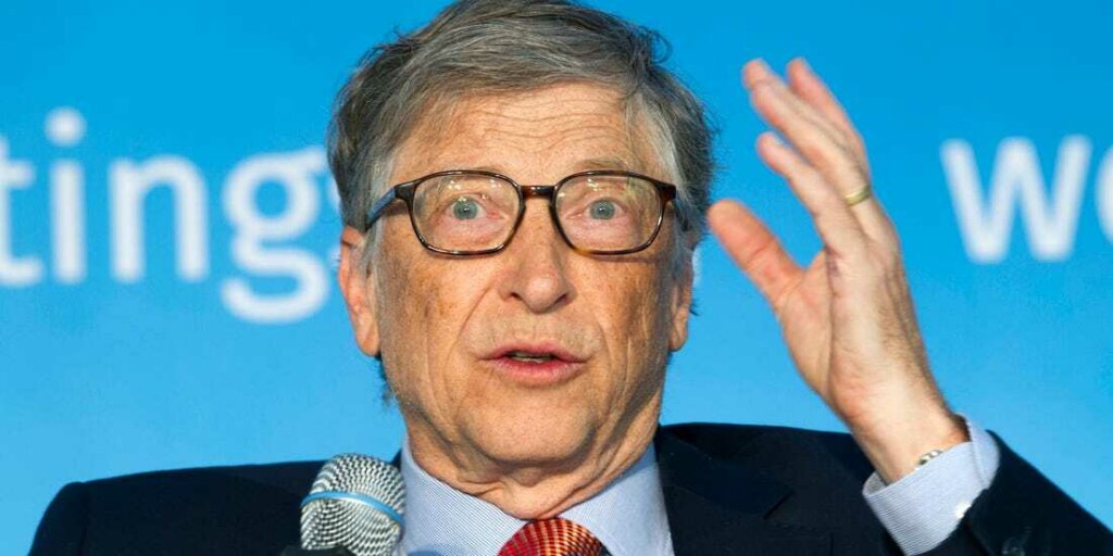 Ramalan Bill Gates Soal Ancaman Virus Corona