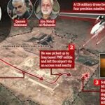 Iran akan Balas AS Atas Pembunuhan Komandan Pasukan Elit Quds Jenderal Soleimani