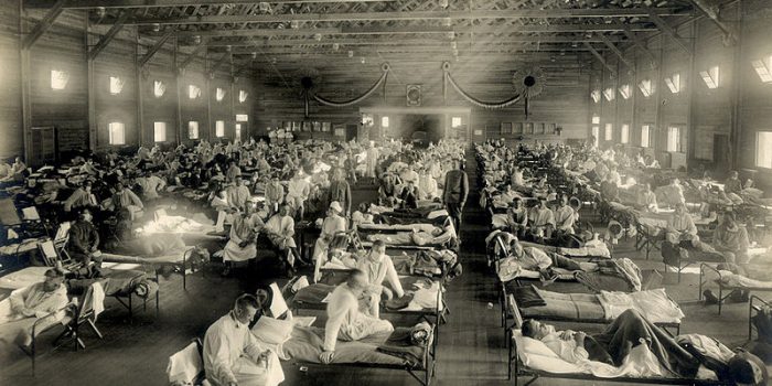 Cerita 'The Mother of All Pandemics' Flu Spanyol hingga Indonesia