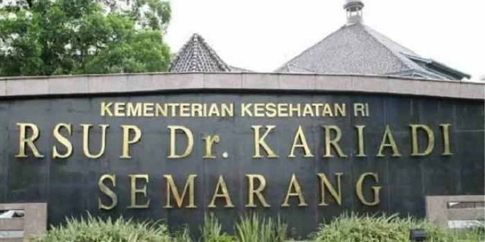 RSUP dr Kariadi Semarang Sempat Pantau 23 Orang Diduga Suspect Virus Corona