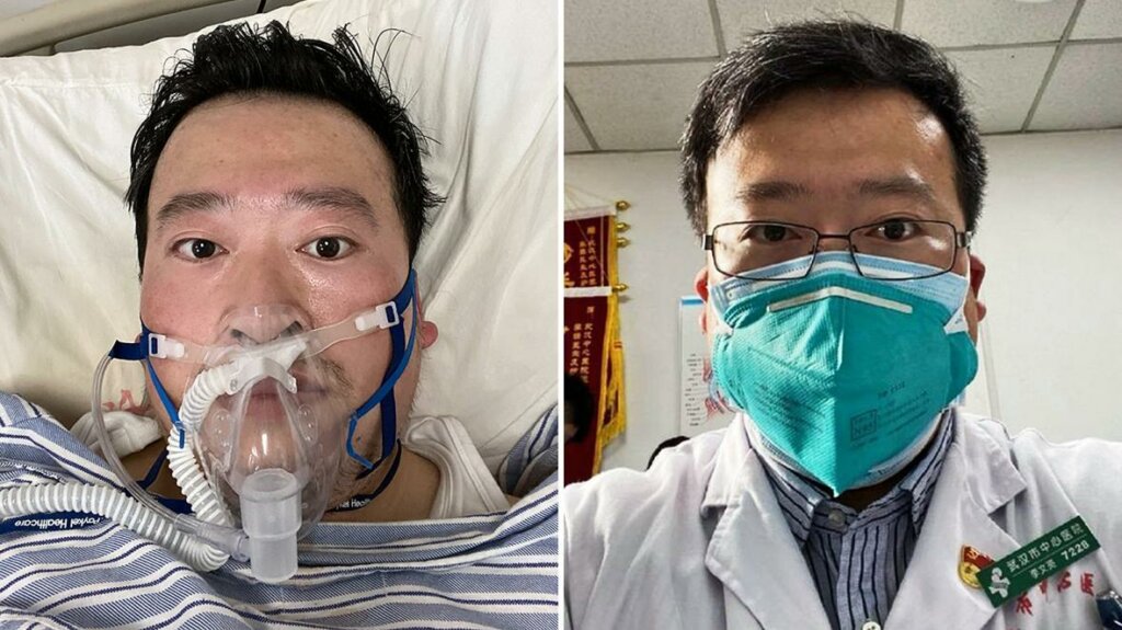 Dokter Li Wenliang Pengungkap Virus Corona Meninggal Dunia