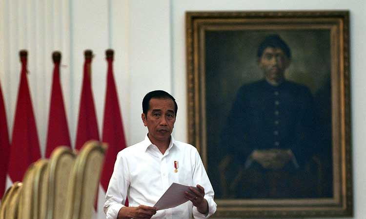 Ini Pidato Lengkap Jokowi tentang Wabah Virus Corona