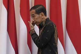 Jokowi Belum Memikirkan Lockdown untuk Cegah virus corona COVID-19