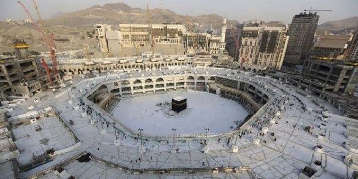 Arab Saudi Umumkan Larang Salat Tarawih di Masjid Selama Ramadhan