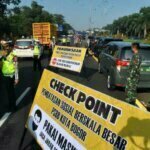 Simak, Mobil Pribadi Tanpa Surat Jalan Gugus Tugas Corona Dilarang Masuk ke Jateng