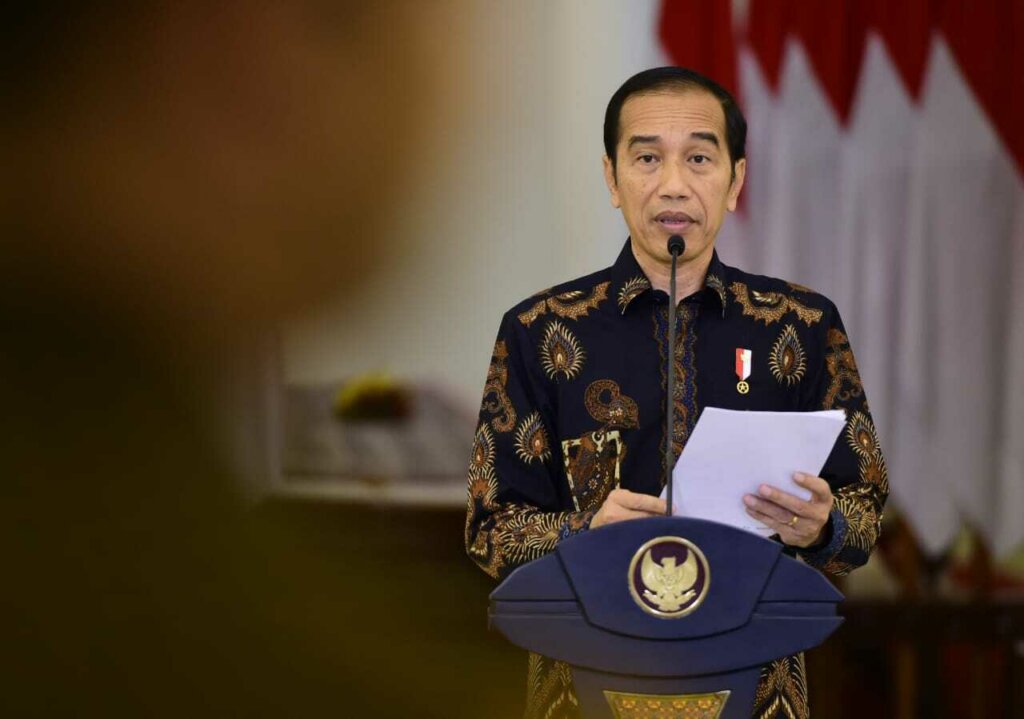 Perpu Kebijakan Keuangan Negara dan Stabilitas Sistem Keuangan, Ini 5 Poin Presiden Jokowi