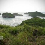 Miliki Gugusan Pulau Kecil, Pantai Kasap Raja Ampatnya Pacitan