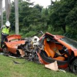 McLaren Remuk dalam Kecelakaan di Tol Jagorawi, Berapa Kencang Mobil Ini?