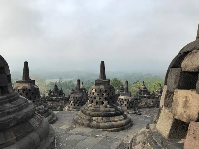 Perayaan Waisak di Candi Borobudur Ditiadakan