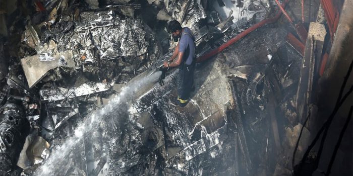 Rekam Jejak Kelam Kecelakaan Pesawat Pakistan