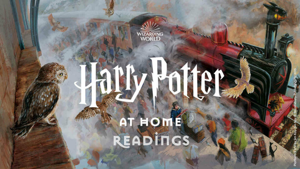 Ini Deretan Artis yang Bacakan Novel Harry Potter di Spotify