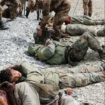 Gunakan Batu Berbalut Kawat Berduri, Tentara India-China Saling Serang