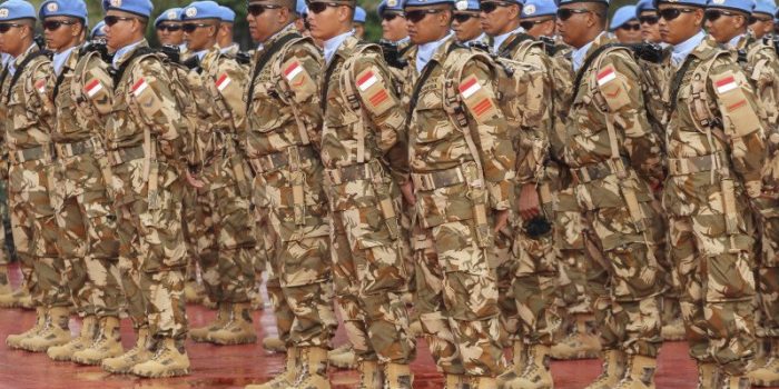 Prajurit TNI untuk Misi MONUSCO Gugur Diserang Milisi di Kongo