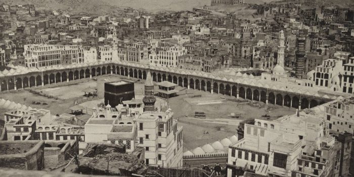 Bukan yang pertama kali, Tahun 1814 Arab Saudi Pernah Menutup Ibadah Haji