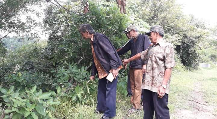 Yayasan Penelitian Korban Pembunuhan 1965/66 (YPKP 65) Temukan Kuburan Massal di Cirebon