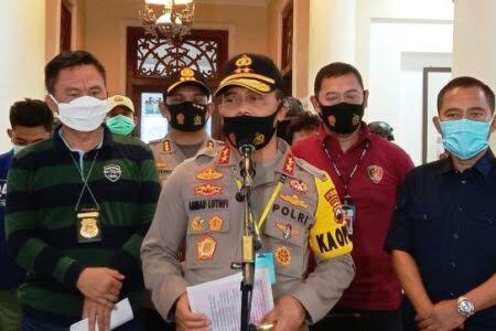 Kapolda Jateng: Tidak Ada Tempat Untuk Kelompok Intoleran di Jawa Tengah