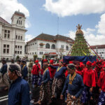 Keraton Yogyakarta Hadiningrat Tiadakan Prosesi Budaya Tradisi Garebeg Mulud Tahun Jumakir