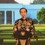 Inilah Pernyataan Jokowi Terkait Demonstrasi Tolak UU Ciptaker
