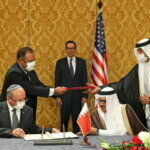 Israel dan Bahrain Resmikan Hubungan Diplomatik