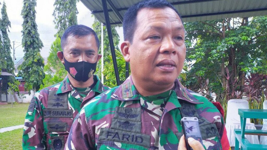 Satuan Tugas TNI-Polri Operasi Tinombala Buru Pelaku Teror di Sigi
