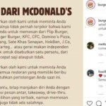 Burger King: Pesanlah dari McDonald's