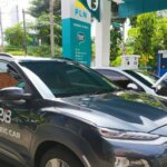 PT Perusahaan Listrik Negara (PLN) dan PT Pembangkitan Jawa Bali (PJB) memastikan laju perjalanan kendaraan mobil listrik aman bahan bakar. (Foto: Dok Istimewa)