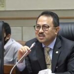 Wakil Ketua Komisi III DPR RI, Pangeran Khairul Saleh (IST)