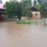 Banjir Terjang Halmahera Utara, 1.800 Jiwa Mengungsi