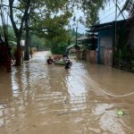 Banjir di Kota Manado (dok. BNPB)