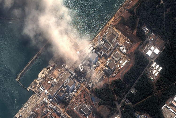 Fukushima TEPCO (Bloomberg)