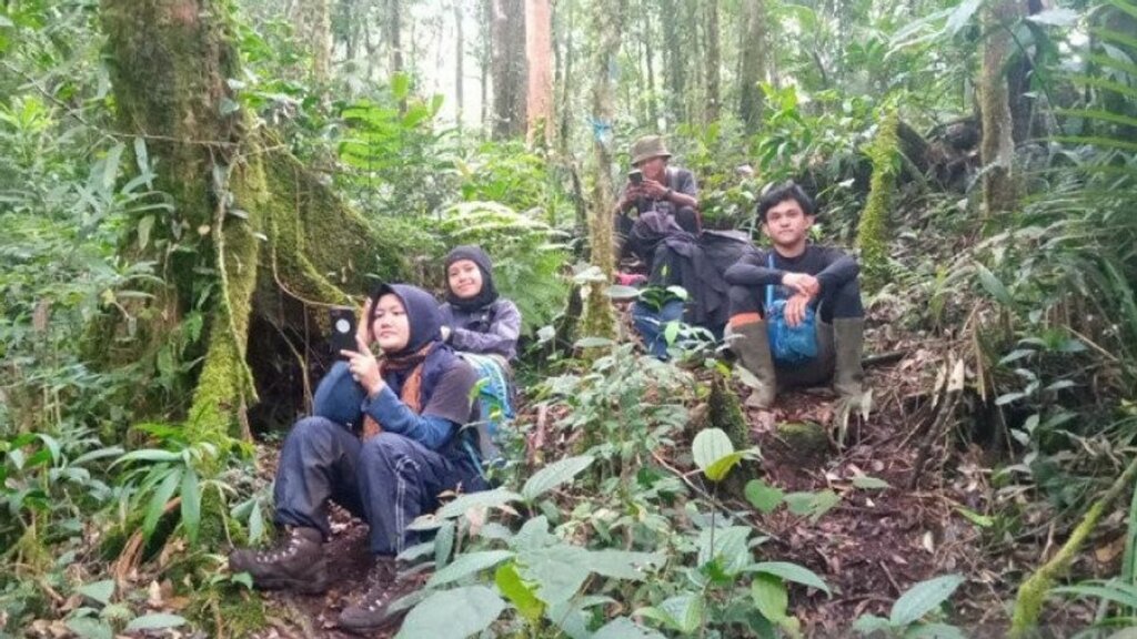 3 Mahasiswi Dinyatakan Hilang di Gunung Masurai, Begini Keadaan Saat Ditemukan