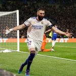 Hasil Liga Champion Tadi Malam Chelsea vs Madrid: Benzema Cetak Hattrick
