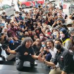 Dikerubuti Wartawan saat Penuhi Panggilan Kasus Dea OnlyFans, Marshel Widianto Ngomong Kasar