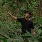 Profil Andrew Kalaweit, ‘Tarzan’ nya Indonesia