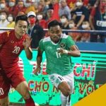 Timnas Indonesia harus mengakui keunggulan Vietnam dan kalah 0 3