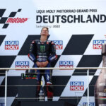 Klasemen Sementara MotoGP 2022 Kelar MotoGP Jerman 2022: Fabio Quartararo Kokoh di Puncak Klasemen
