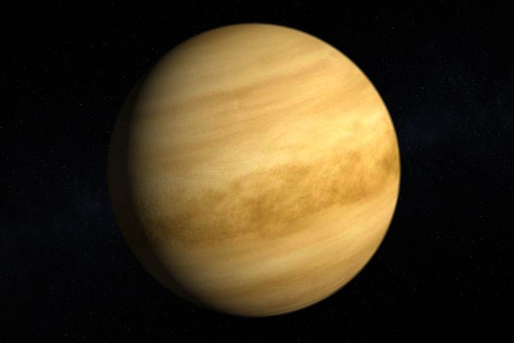 Fenomena Planet Sejajar Planet Jupiter dan Venus Paling Terang