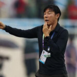 Hebat Shin Tae yong bawa Timnas naik peringkat FIFA