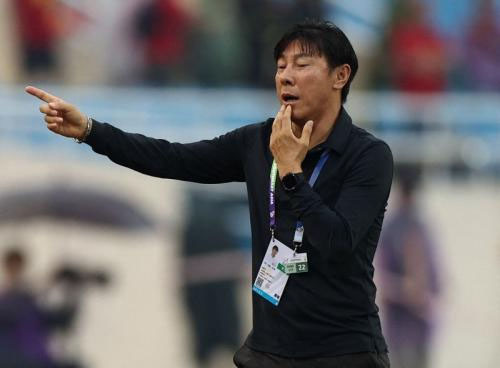 Hebat Shin Tae yong bawa Timnas naik peringkat FIFA