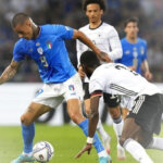UEFA Nations League A 2022/23, Italia Vs Jerman: Italia Ditahan Imbang Jerman 1-1