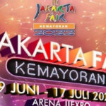Catat Jadwal Konser Jakarta Fair 2022, Ada Slank sampai Deny Caknan