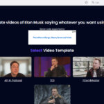Lagi Viral, Bikin Video Elon Musk Di elontalks.com