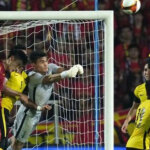 Kalah dari Vietnam, Malaysia Angkat koper di Piala Asia U-23