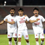 Tampines Rovers VS PSM Makassar: PSM Menang 3-1