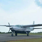 Pesawat Susi Air Alami Kecelakaan di Papua