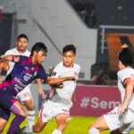RANS Nusantara FC Pesta Gol ke Gawang Persija 5-1