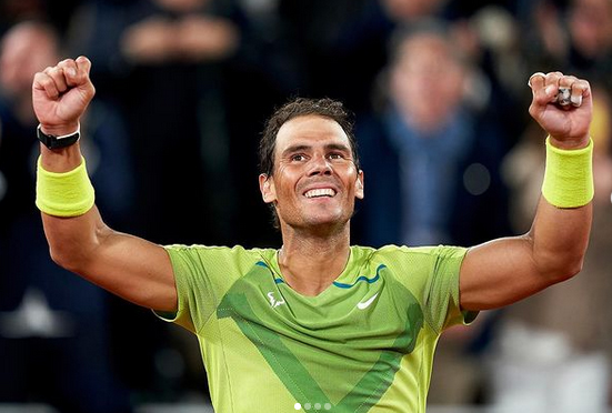 Rafael Nadal bertemu Casper Ruud di Final French Open 2022