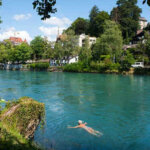 Setelah Eril Kini Pria 59 Tahun Tewas di Sungai Aare Swiss