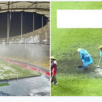 Viral Stadion Bukit Jalil Banjir, Jelang Malaysia vs Bangladesh